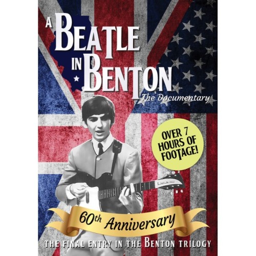 George Harrison - A Beatle In Benton, Illinois (60th Anniversary Edition)