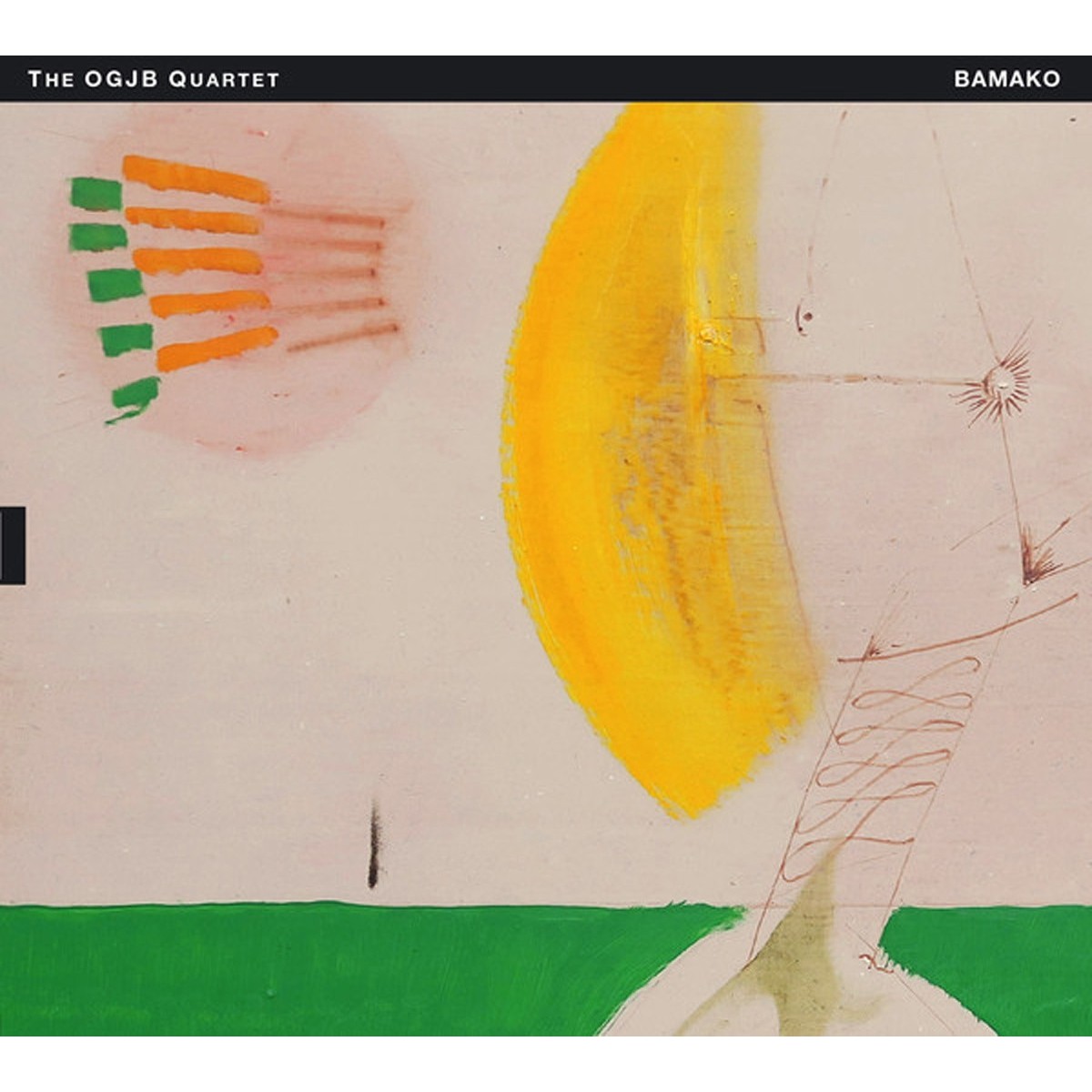 The OGJB Quartet - Bamako