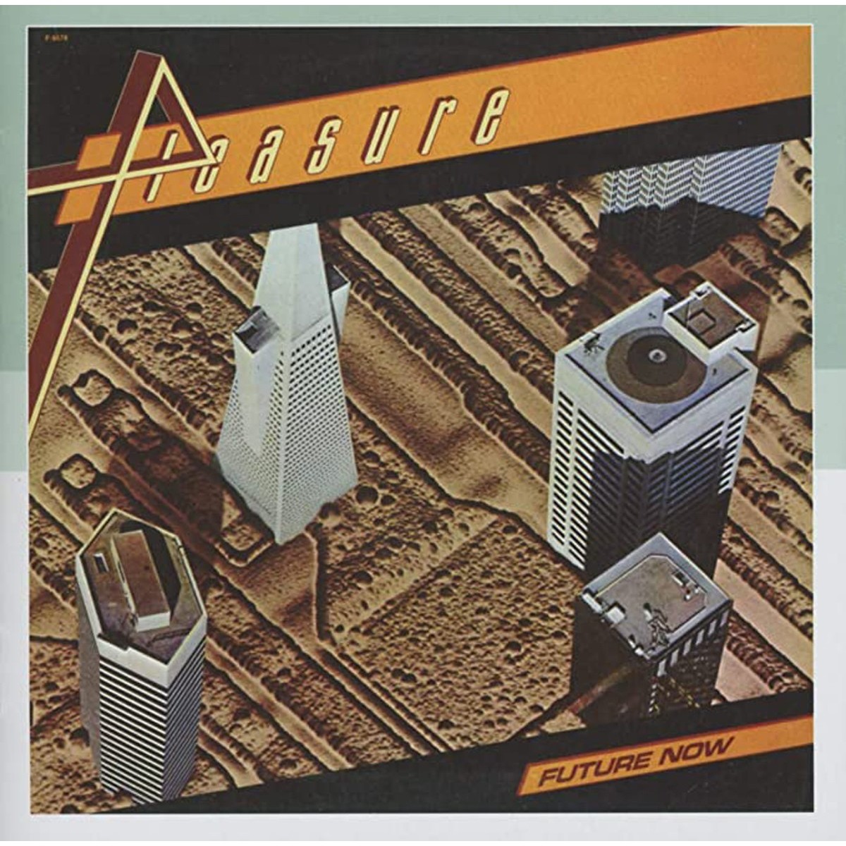 Pleasure - Future Now