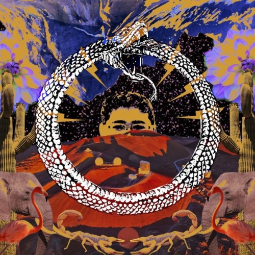 Stone House On Fire - Neverending Cycle (Red Vinyl)