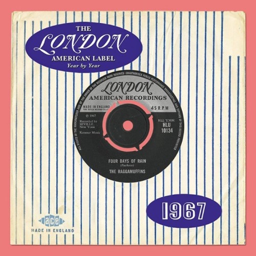 Various Artists - London American Label: Year By Year 1967