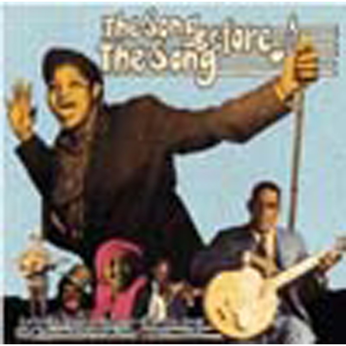 Various Artists - The Song Before The Song