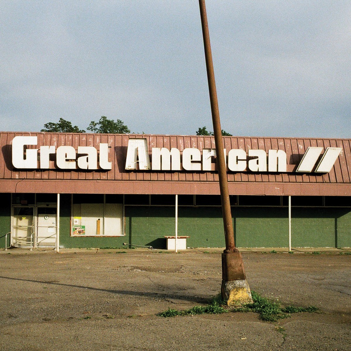 Empty Country - Empty Country II (Pink Vinyl)