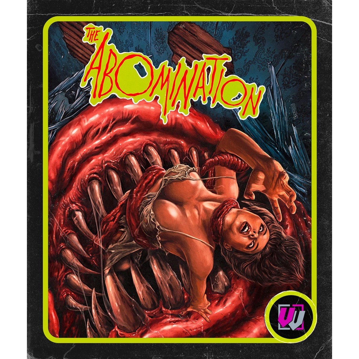 Various Artists - The Abomination (Visual Vengeance Collector's Edition)