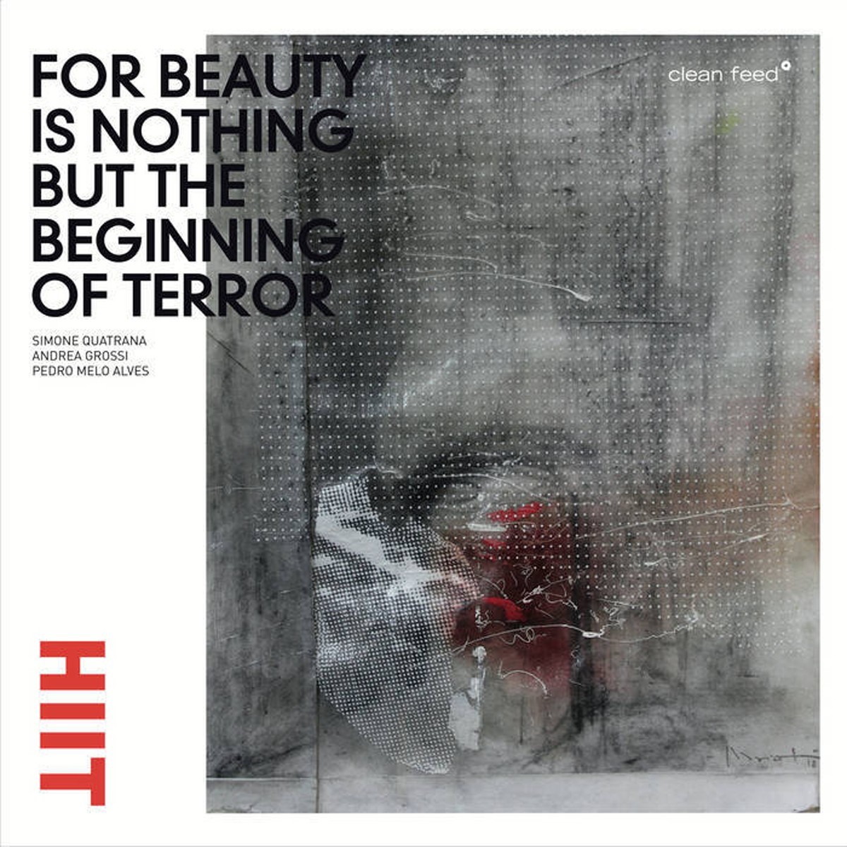Hiit - For Beauty Is Nothing But The Beginning Of Terror