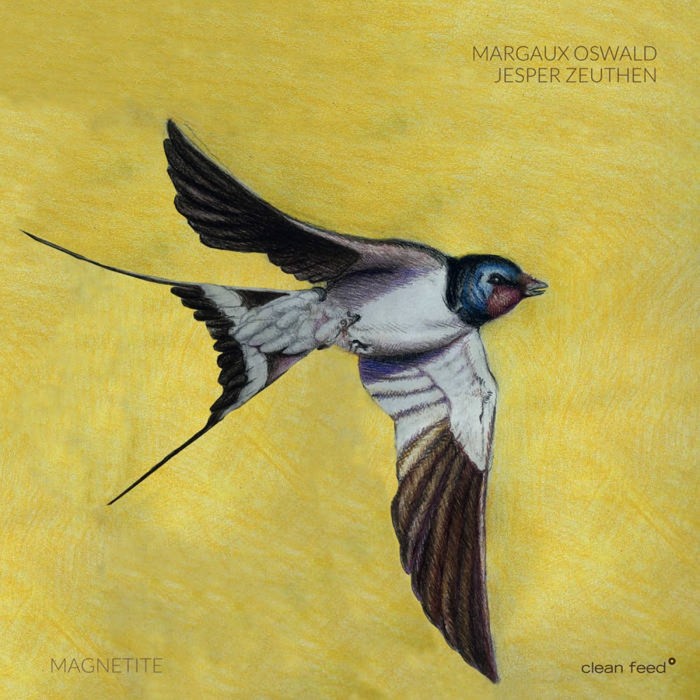 Margaux Oswald & Jesper Zeuthen - Magnetite