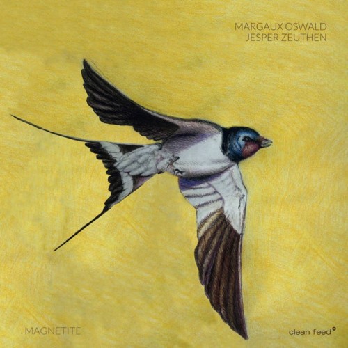 Margaux Oswald & Jesper Zeuthen - Magnetite