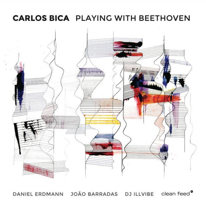 Carlos Bica - Playing With Beethoven
