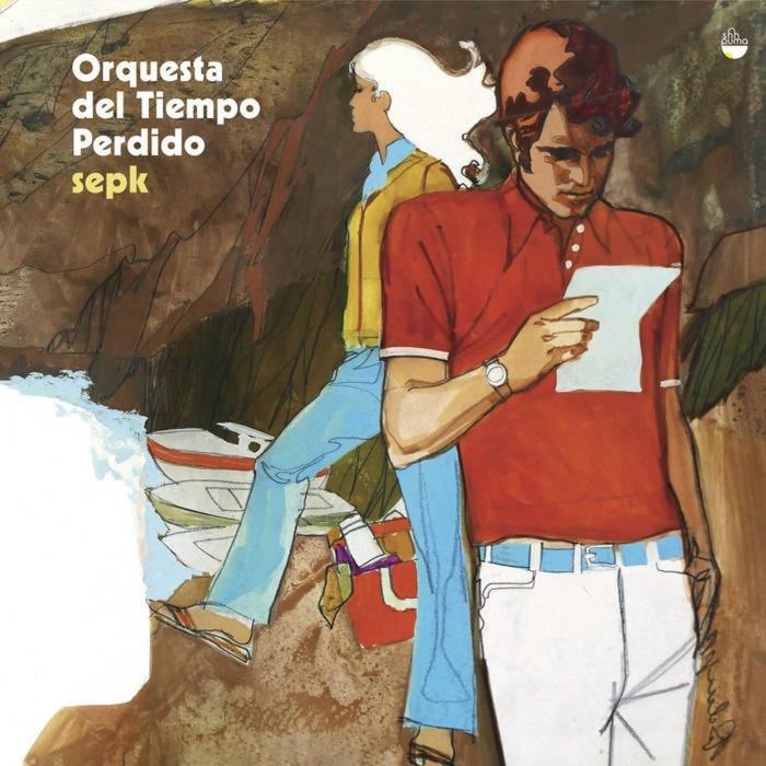 Orquestra Del Tiempo Perdido - Sepk