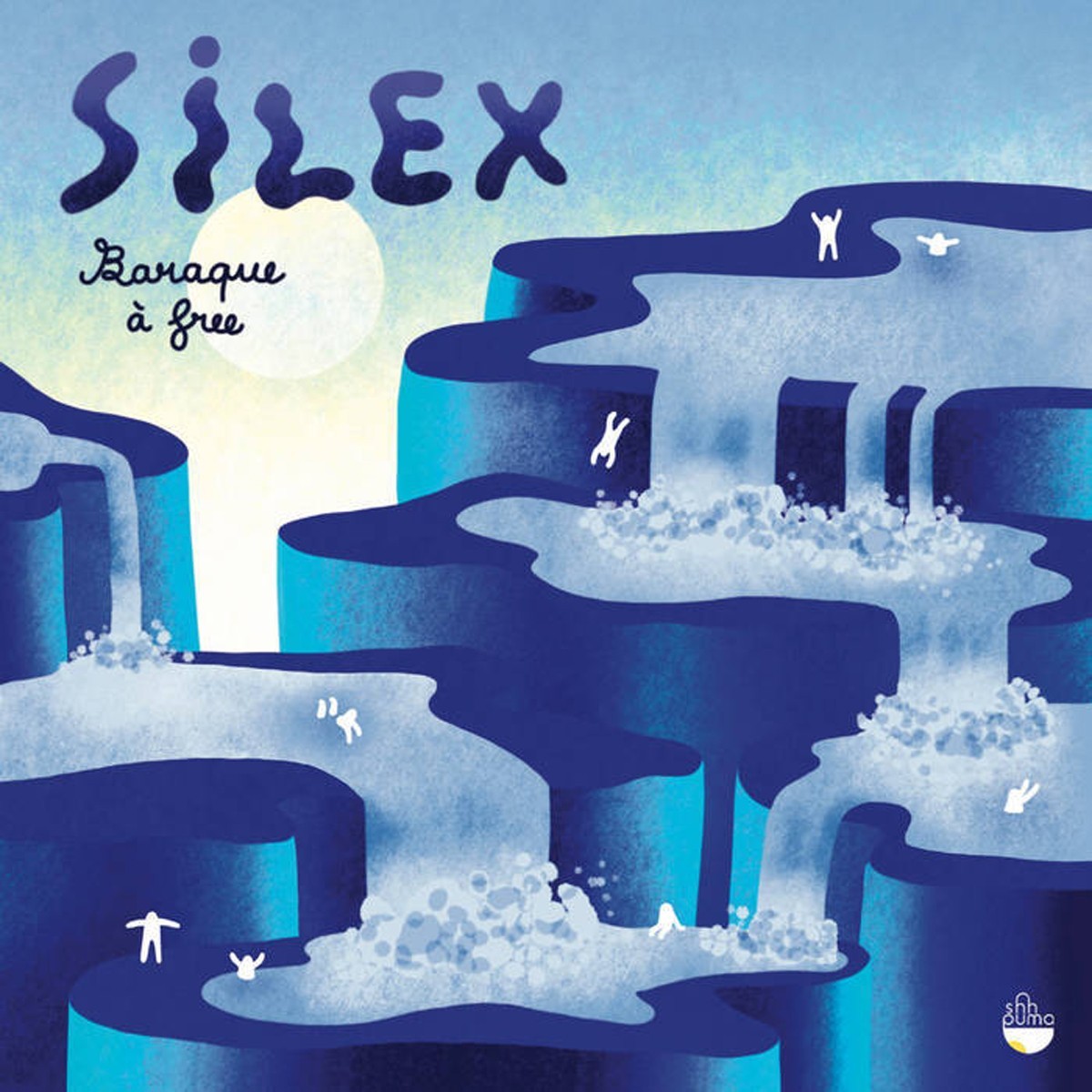 Baraque à Free - Silex