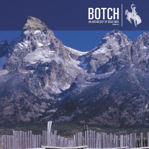 Botch - An Anthology Of Dead Ends (Clear Vinyl)