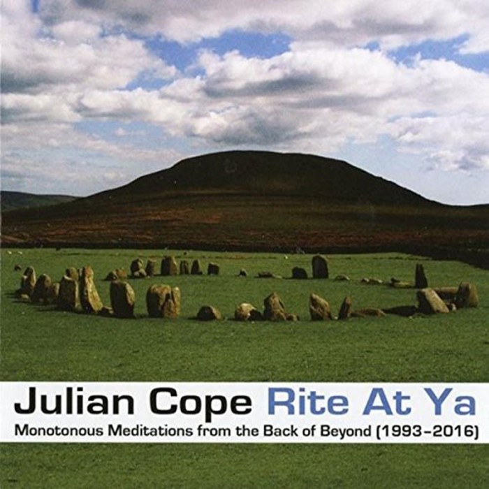 Julian Cope - Rite At Ya