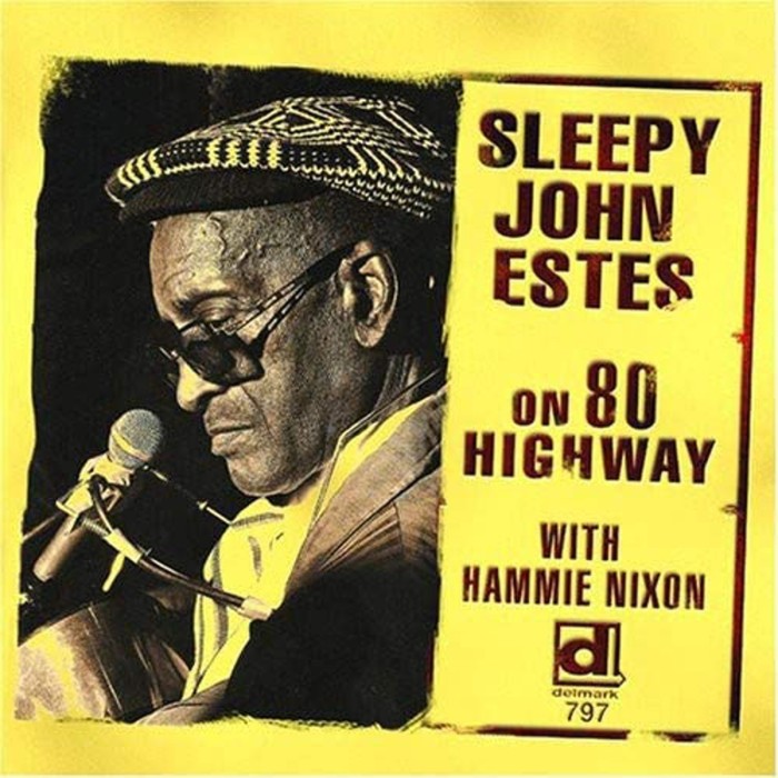 Sleepy John Estes - On Highway 80