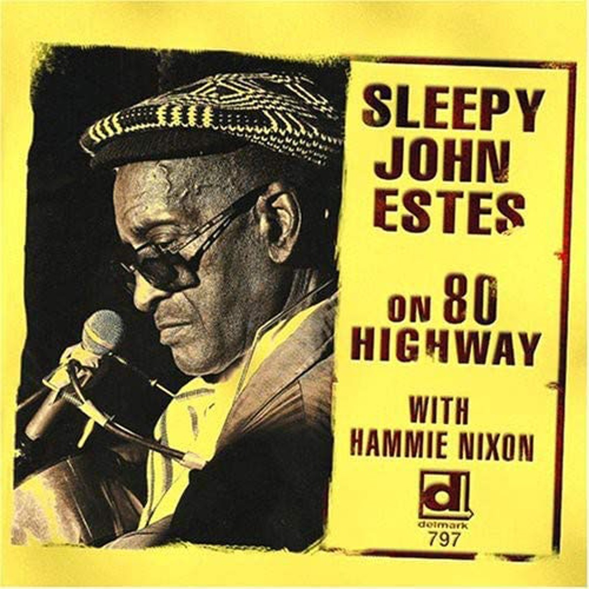 Sleepy John Estes - On Highway 80