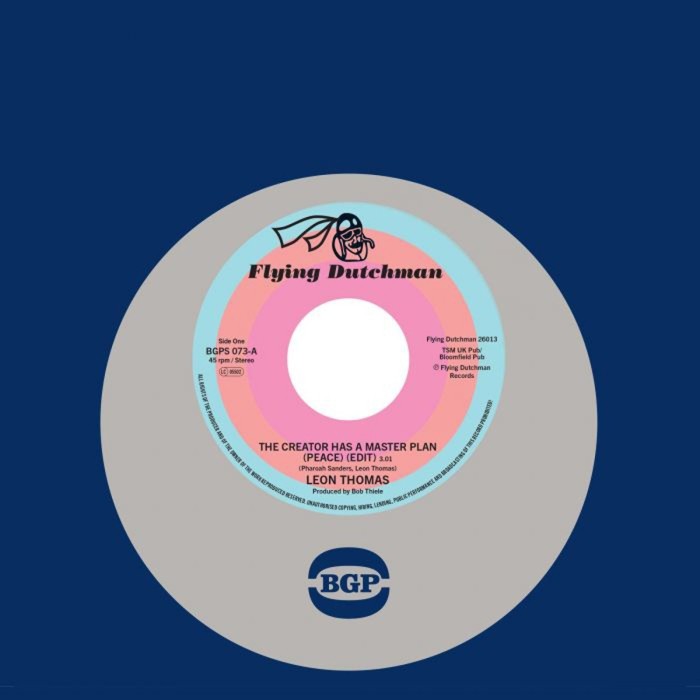 Leon Thomas - The Creator Has A Master Plan