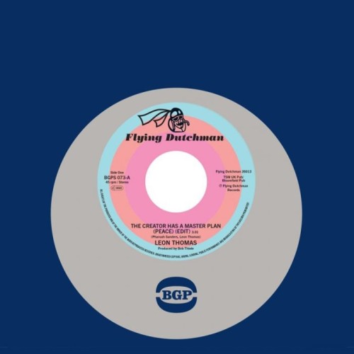 Leon Thomas - The Creator Has A Master Plan