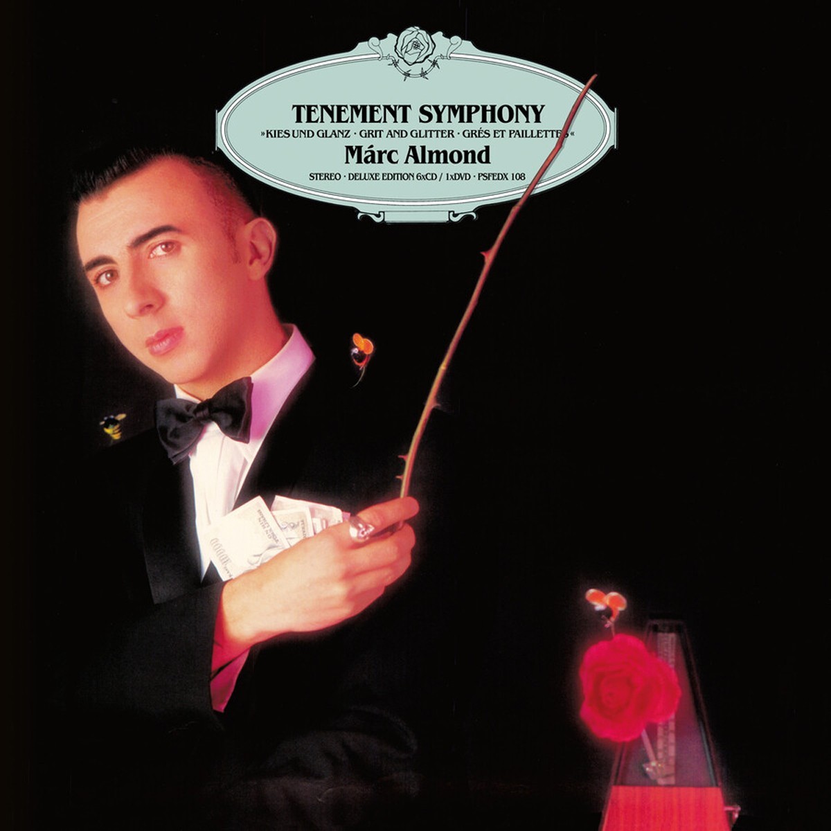 Marc Almond - Tenement Symphony (6Cd/Dvd Box Set)