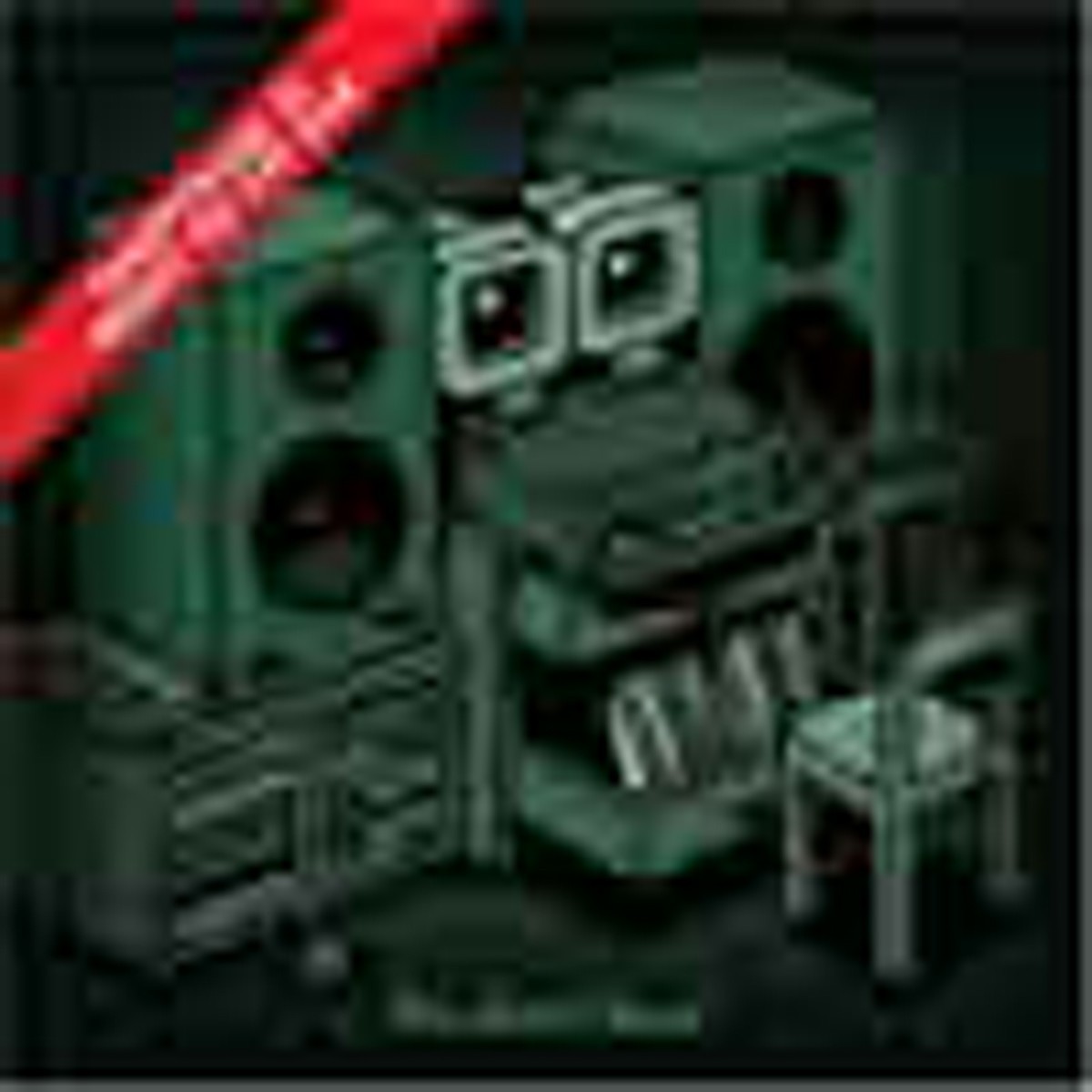 Porn Sword Tobacco - Everything Is Music To The Ear