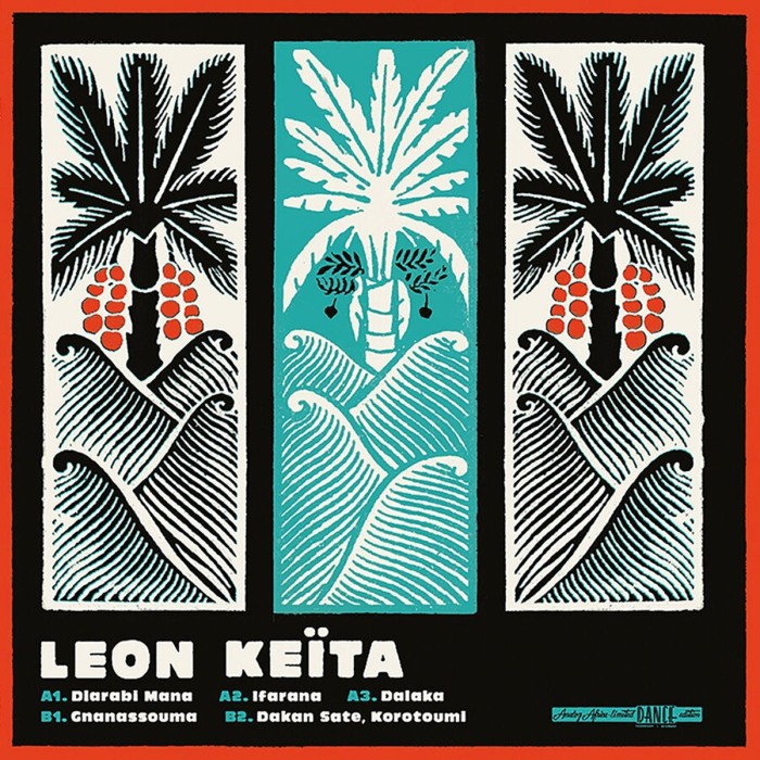 Leon Keita - Analog Africa Limited Dance Edition No.16
