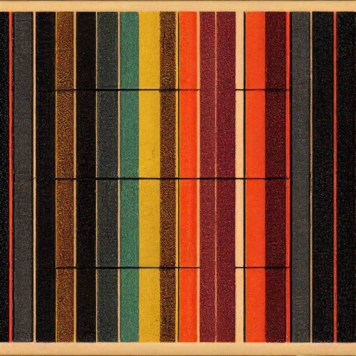 In The Pines - Painting By Numbers