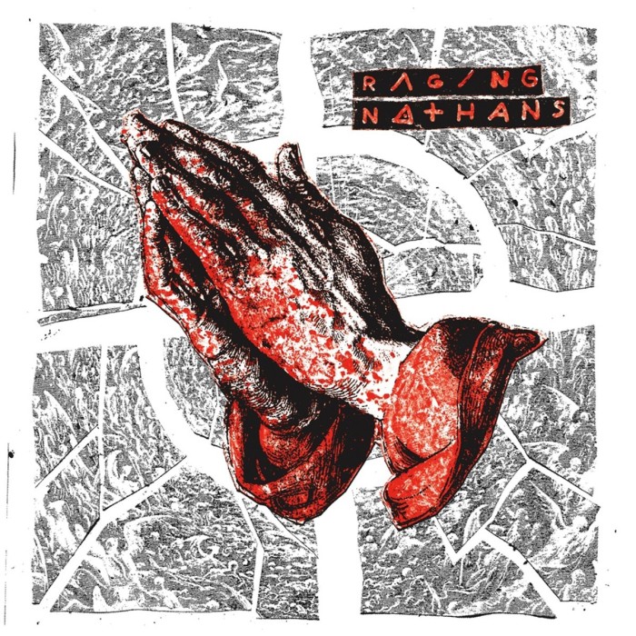 Raging Nathans & The Story Changes - Paradice Split 7 Inch