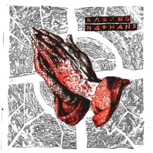 Raging Nathans & The Story Changes - Paradice Split 7 Inch