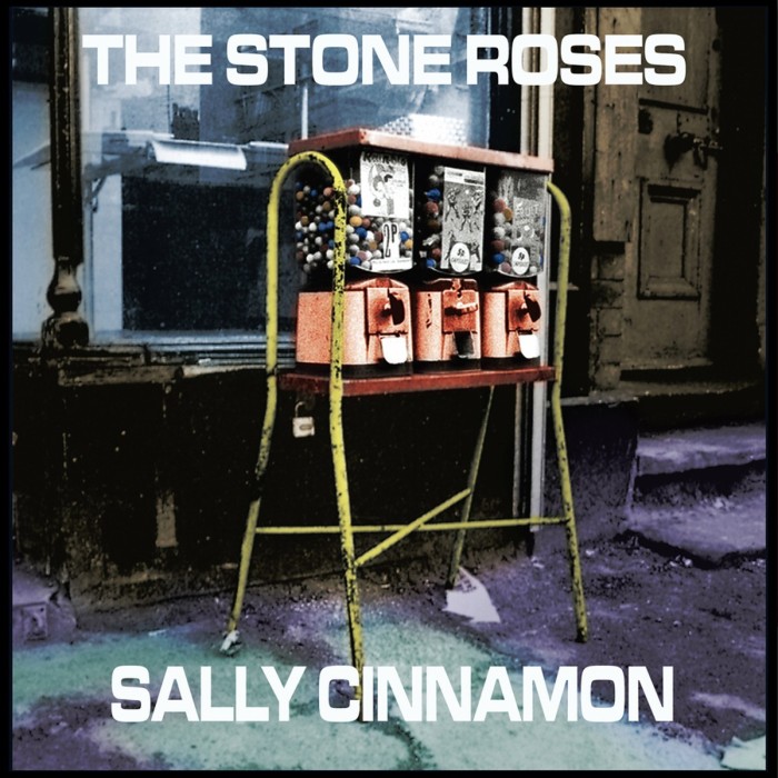 The Stone Roses - Sally Cinnamon (White Vinyl) **Indie Exclusive**