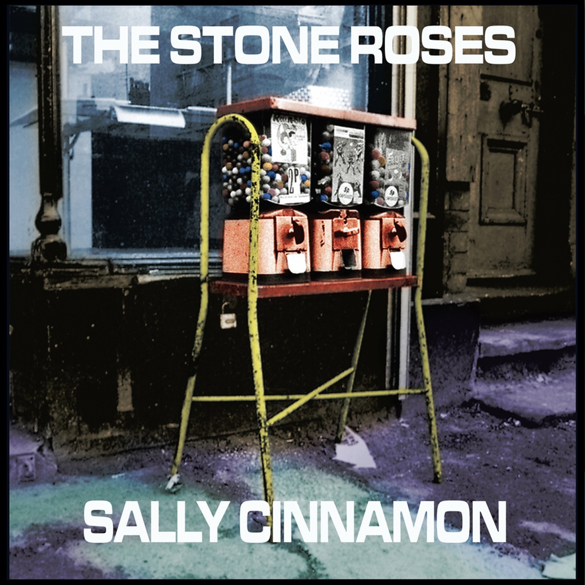 The Stone Roses - Sally Cinnamon (White Vinyl) **Indie Exclusive**