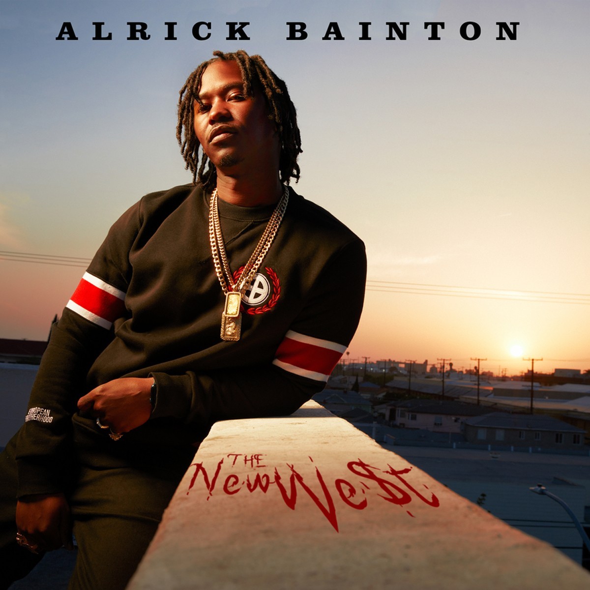 Alrick Bainton - The New West