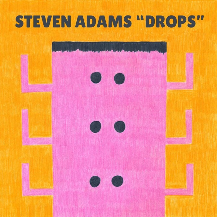 Steven Adams - Drops