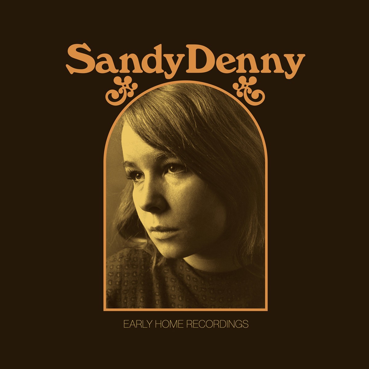 Sandy Denny - Early Home Recordings (Gold Vinyl)