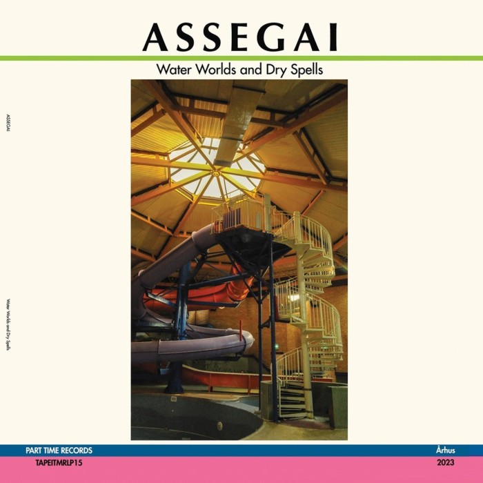 Assegai - Water Worlds & Dry Spells
