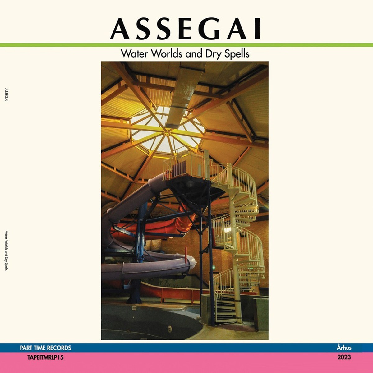 Assegai - Water Worlds & Dry Spells