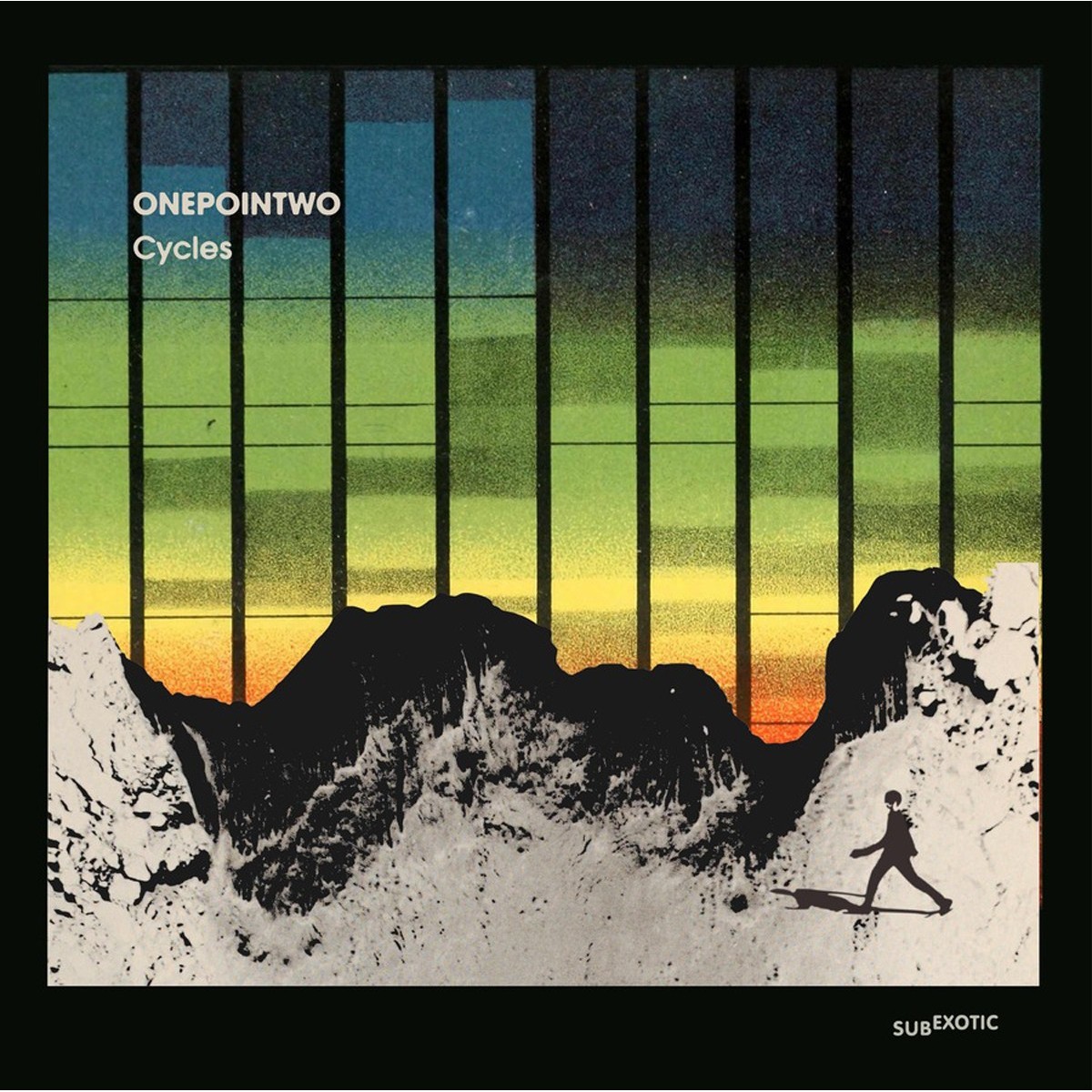 Onepointwo - Cycles (Clear Yellow)