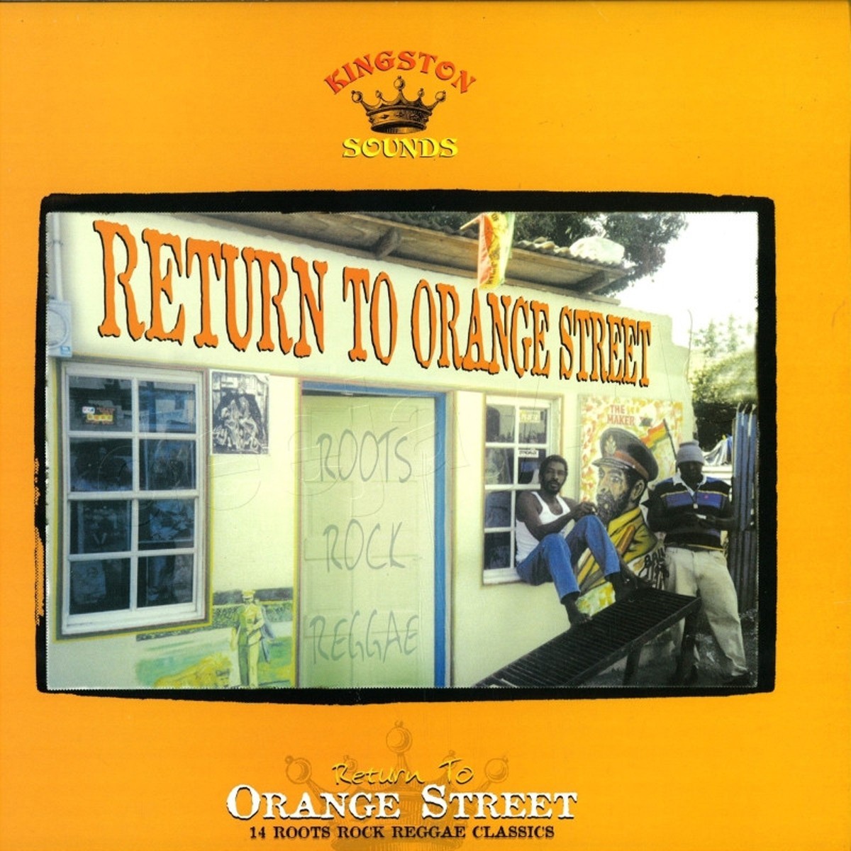 Various Artists - Return To Orange Street