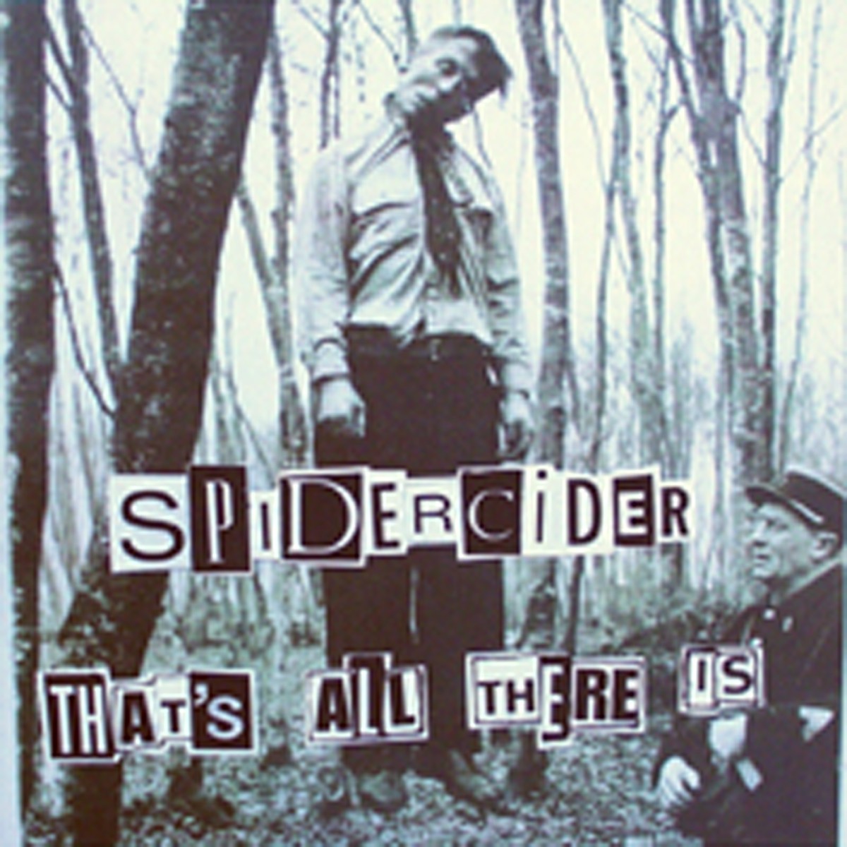 Eerie Von - Spidercider