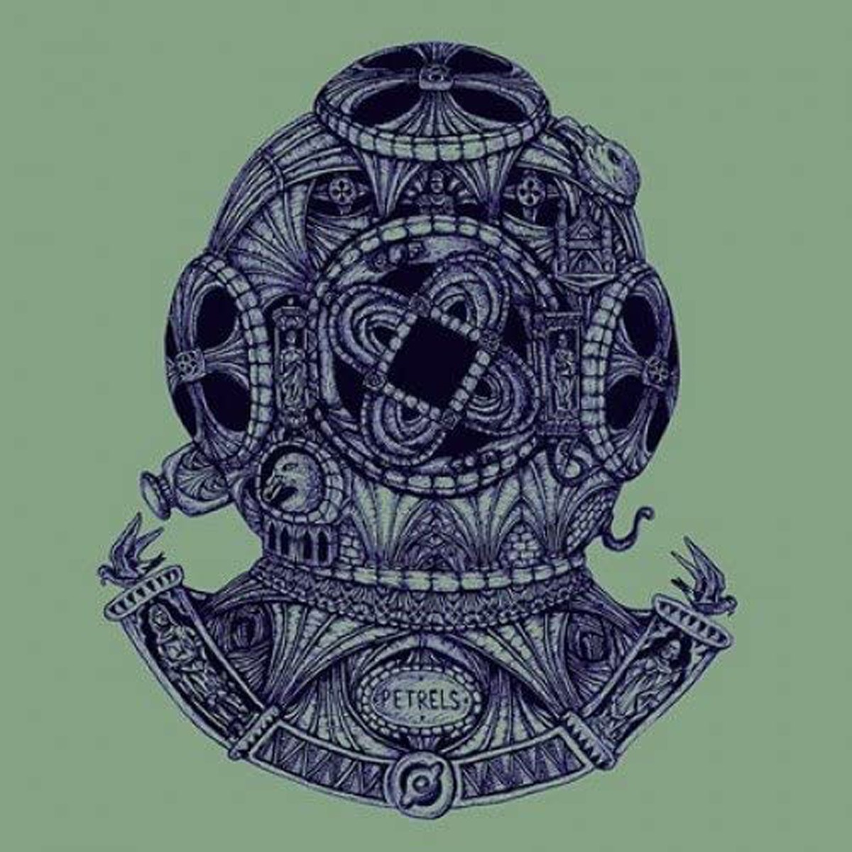 Petrels - Haeligewielle