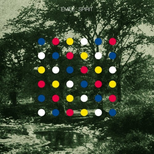 Emile - Spirit (Transparent Blue/Black Splatter Vinyl)