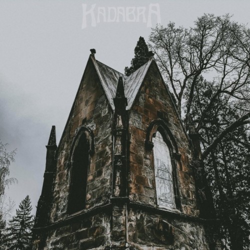 Kadabra - Umbra (Blood Red Vinyl)