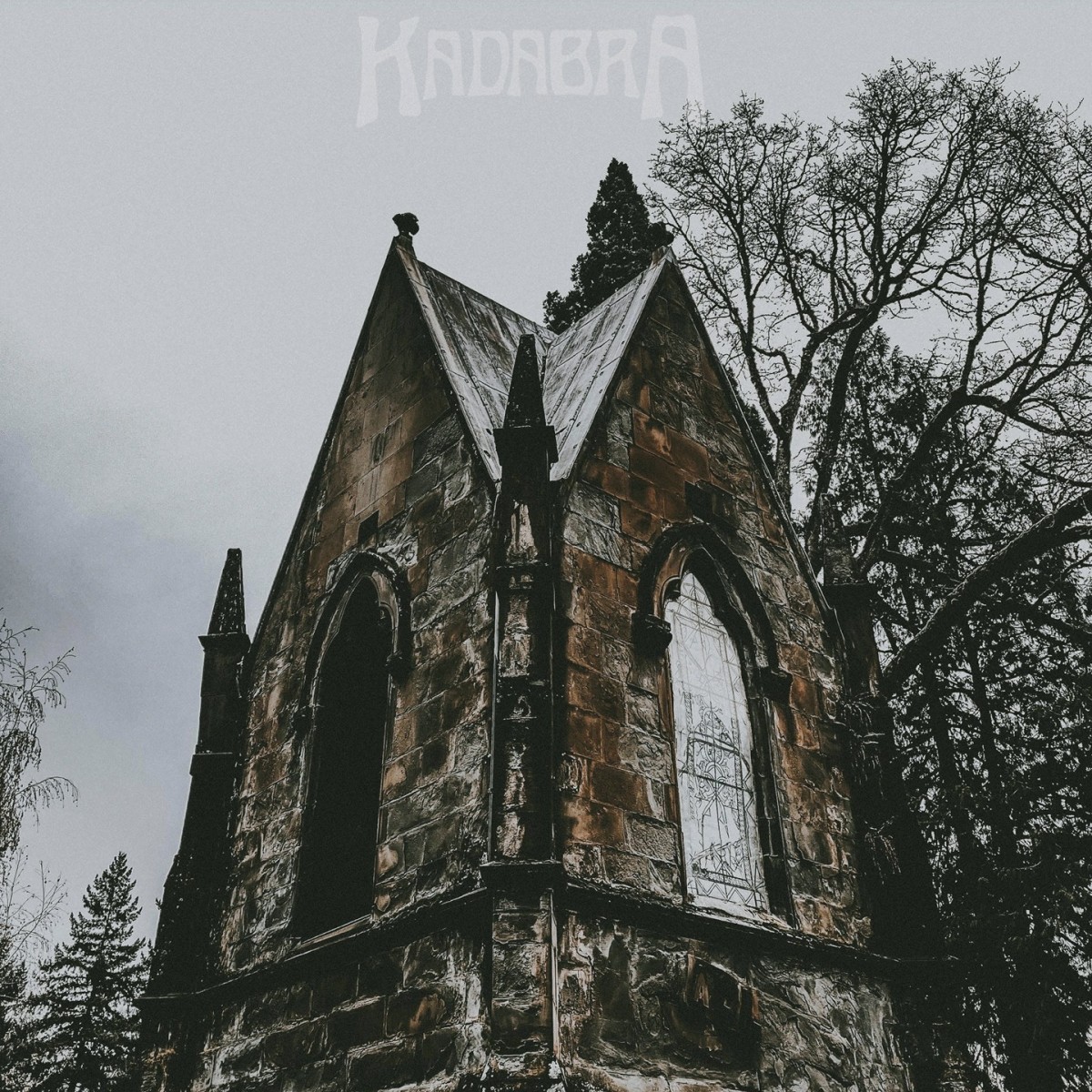 Kadabra - Umbra (Side A - Side B White/Pink/Purple Vinyl)