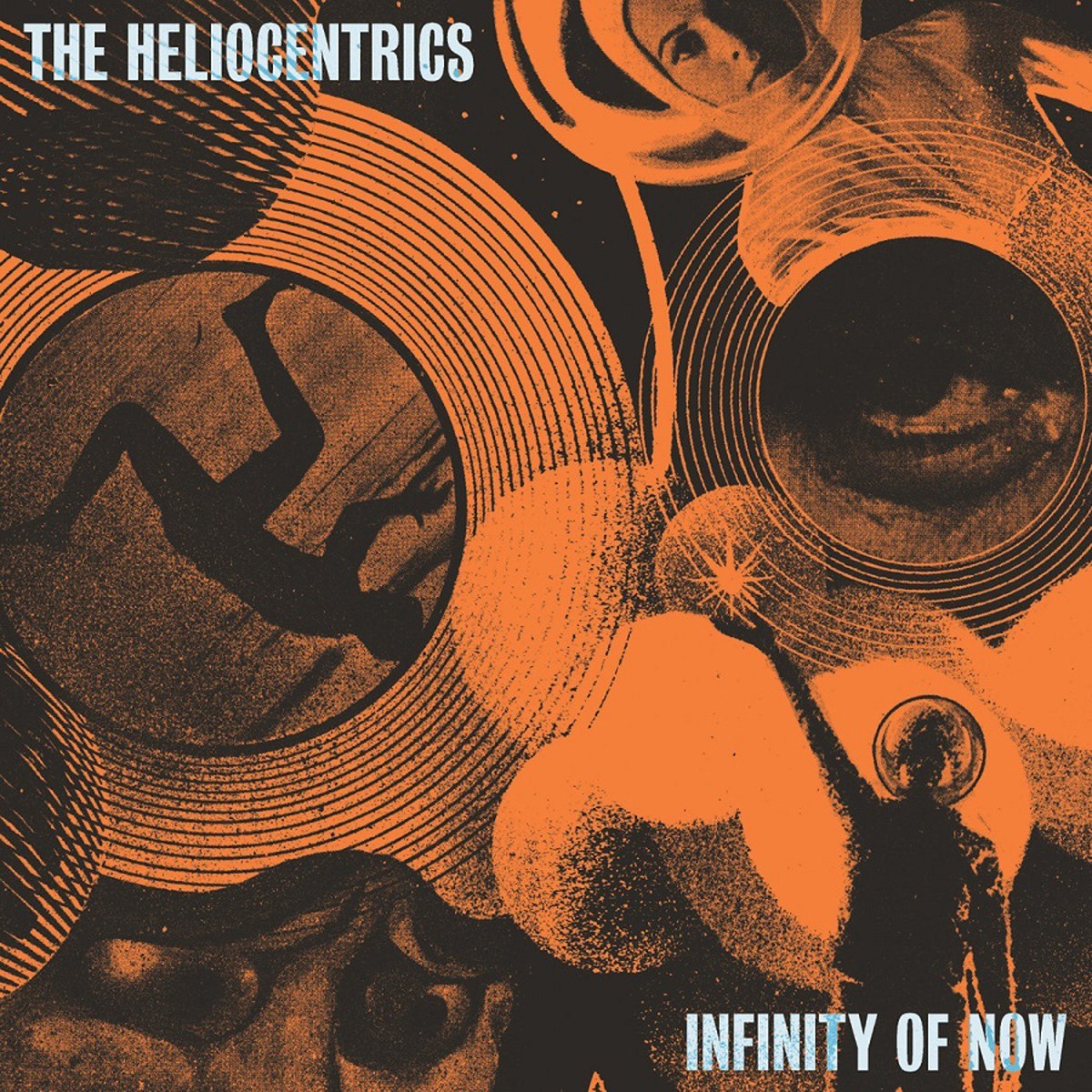 Heliocentrics - Infinity Of Now