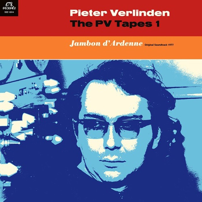 Pieter Verlinden - The Pv Tapes 1: Jambon D'Ardenne