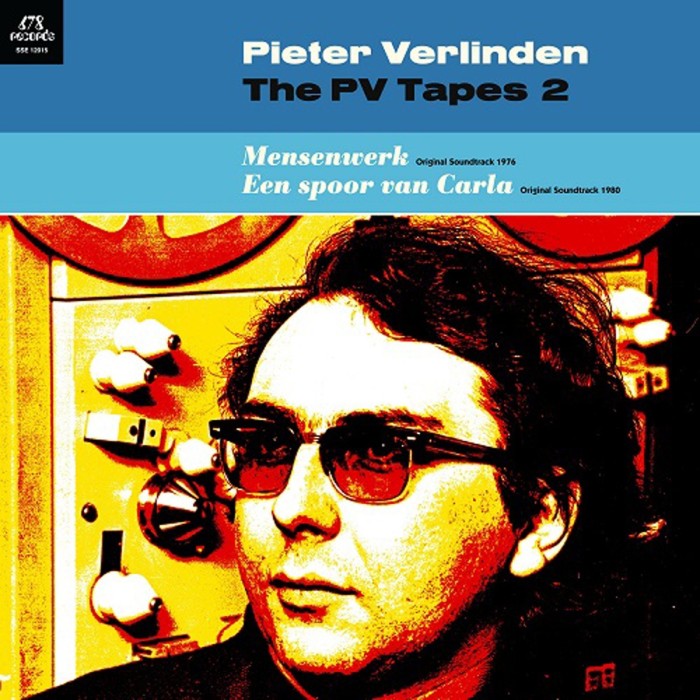 Pieter Verlinden - The Pv Tapes 2: Mensenwerk / Een Spoor Van Carla