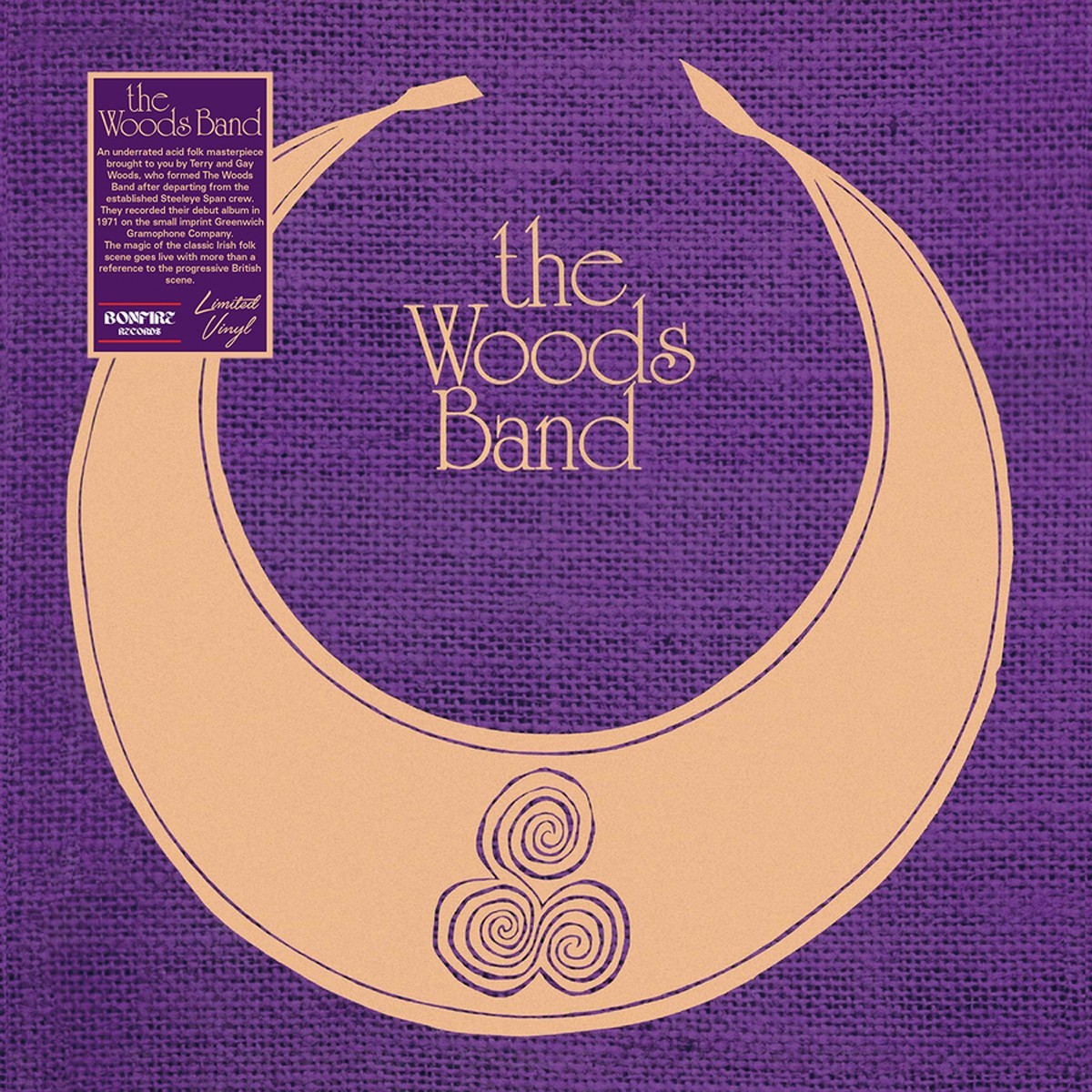 Woods - The Woods Band