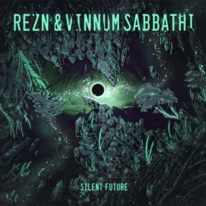 Rezn & Vinnum Sabbathi - Silent Future (Clear Vinyl)