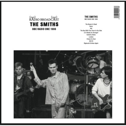 The Smiths - Bbc Radio One 1986