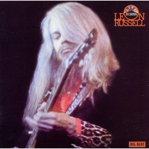 Leon Russell - Live In Japan, 1973 - Live In Houston, 1971