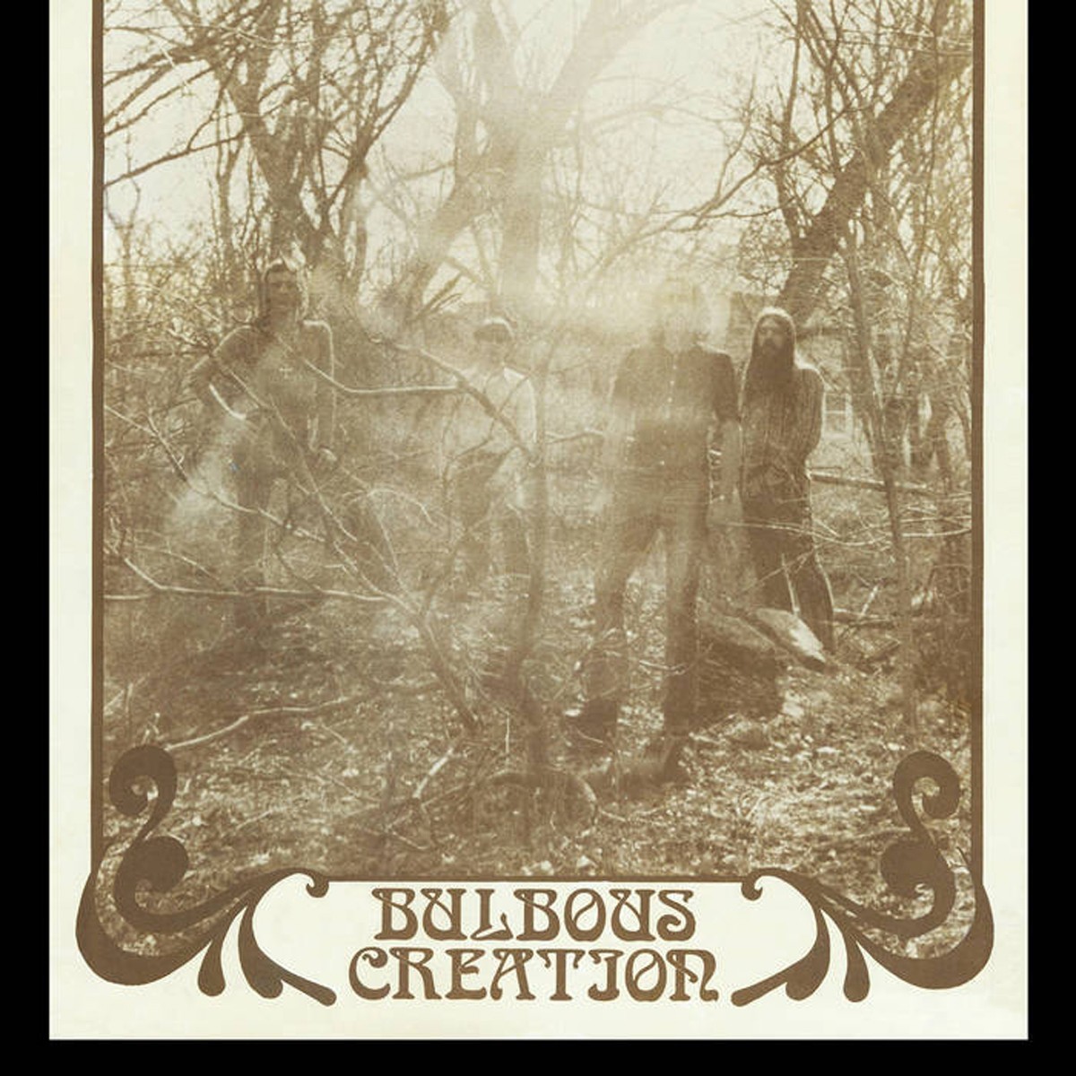 Bulbous Creation - You Won't Remember Dying (Transparent Red Vinyl)