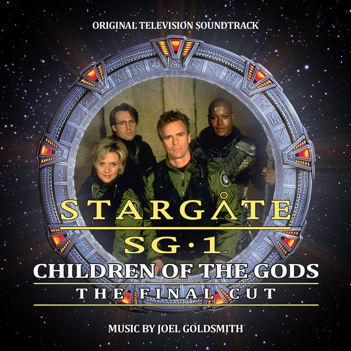 Joel Goldsmith - Stargate Sg-1: Children Of The Gods. The Final Cut: Original Soundtrack By Joel Goldsmith
