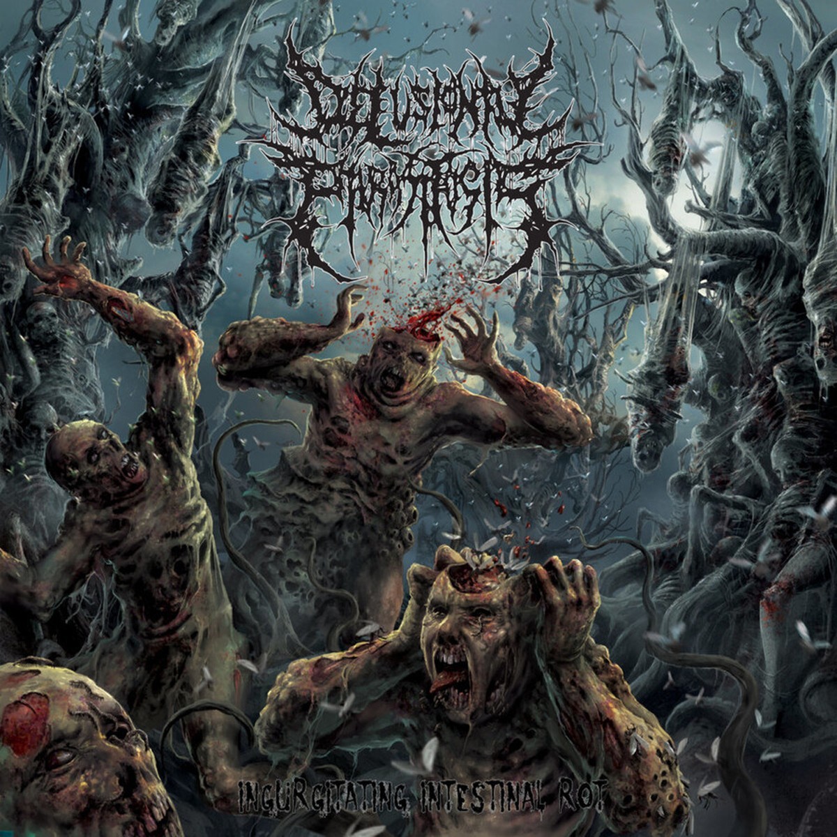 Delusional Parasitosis - Ingurgitating Intestinal Rot